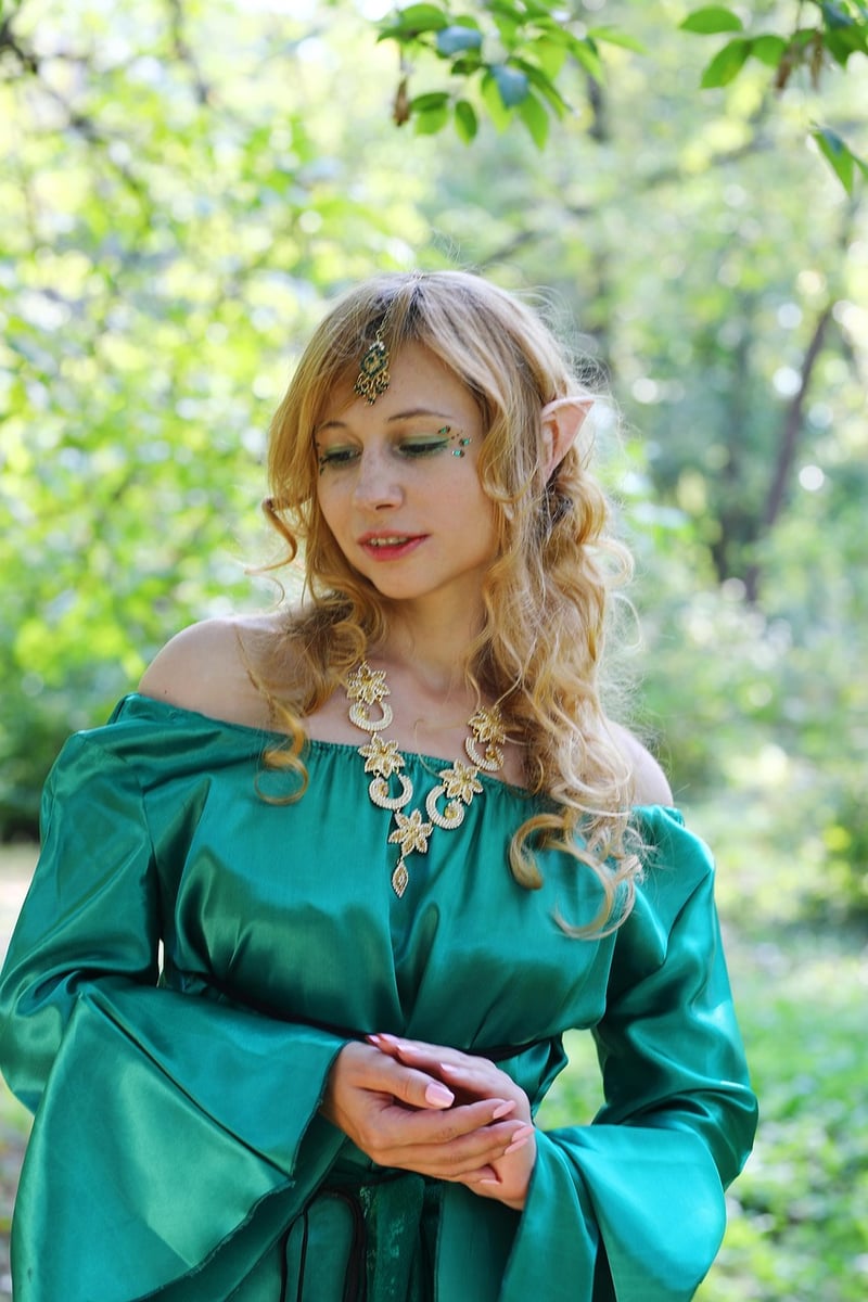 Elven Princesses