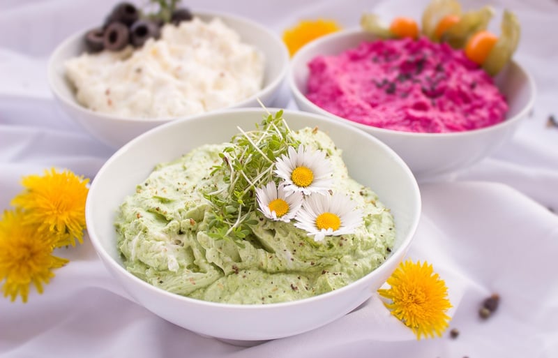 Mermaid Seafood Spread