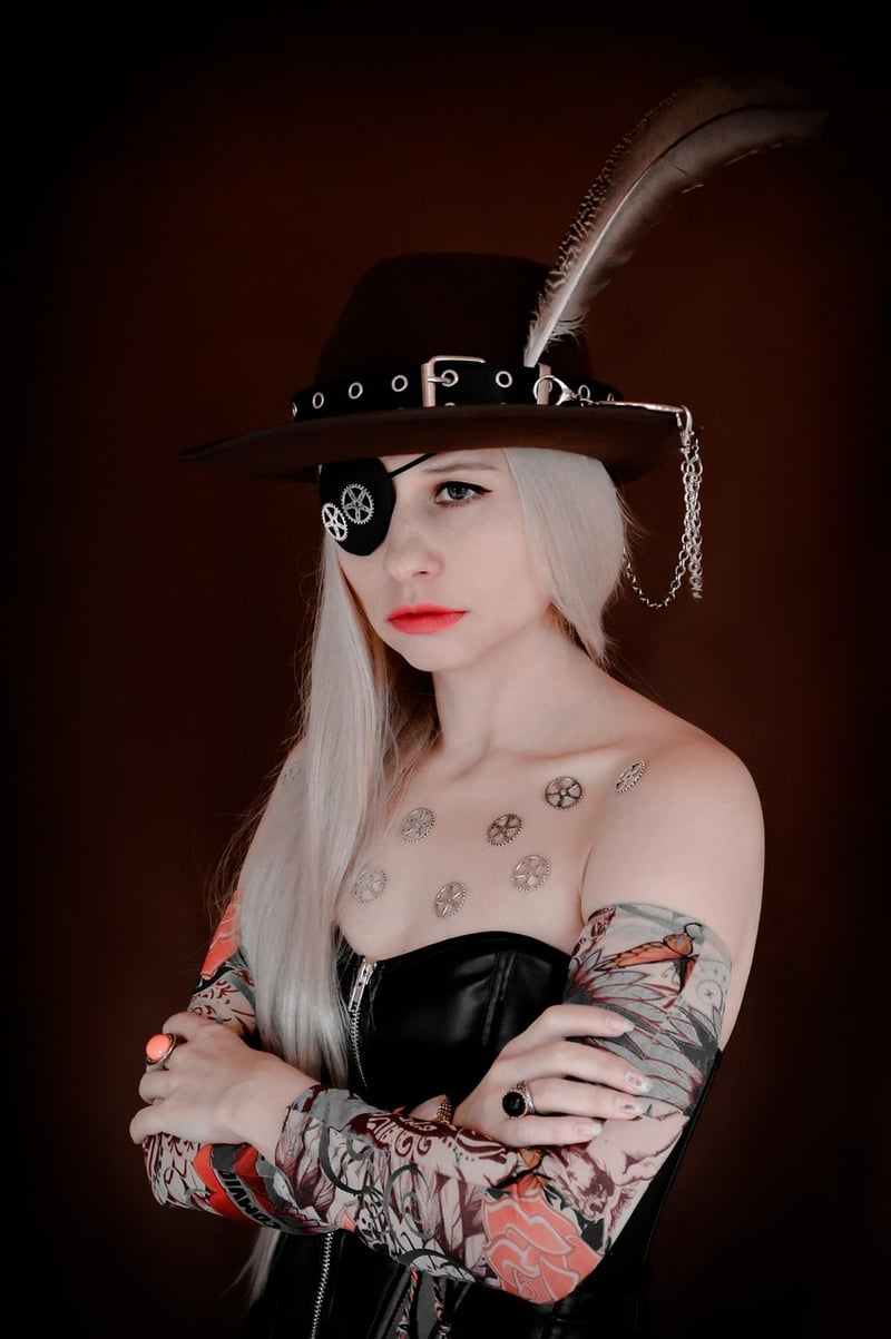 Fantasy Steampunk Style Image 2